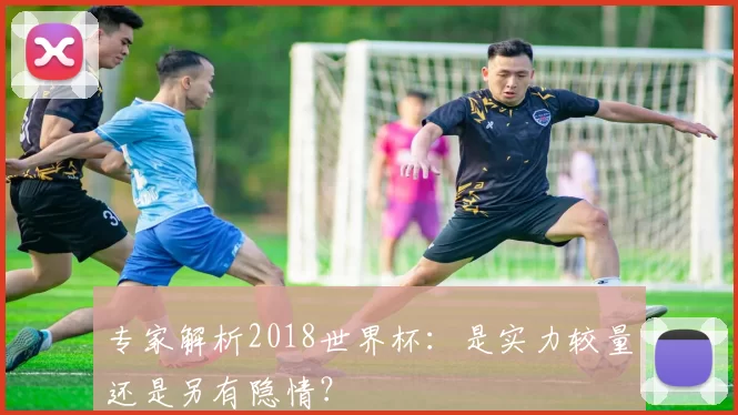 专家解析2018世界杯：是实力较量还是另有隐情？