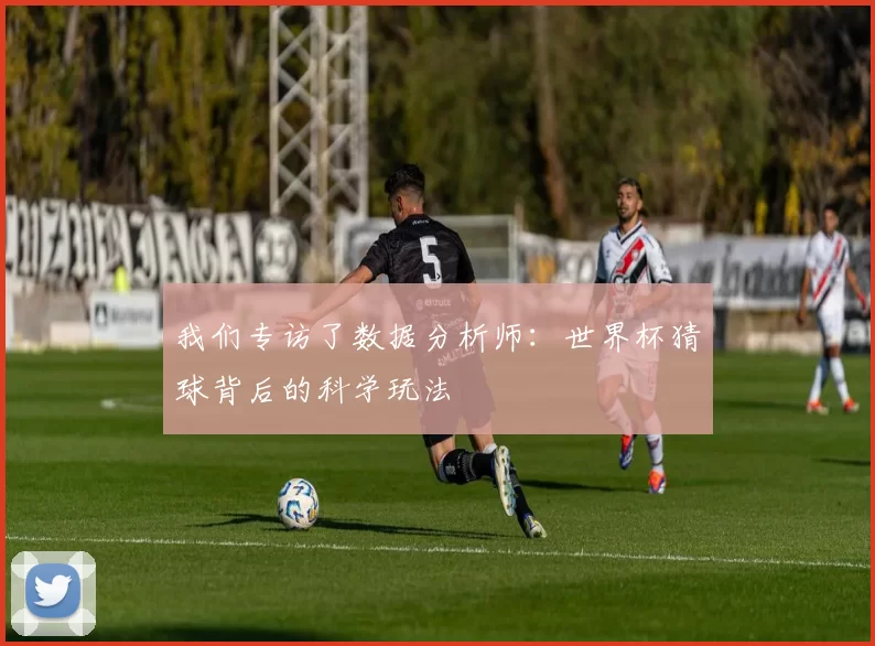 我们专访了数据分析师：世界杯猜球背后的科学玩法