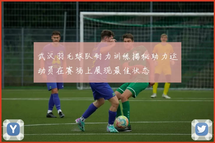 武汉羽毛球队耐力训练揭秘助力运动员在赛场上展现最佳状态