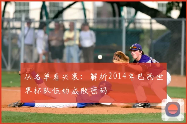从名单看兴衰:解析2014年巴西世界杯队伍的成败密码
