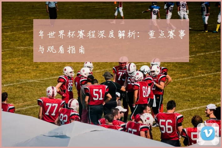 年世界杯赛程深度解析：重点赛事与观看指南