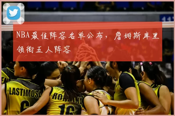NBA最佳阵容名单公布，詹姆斯库里领衔五人阵容