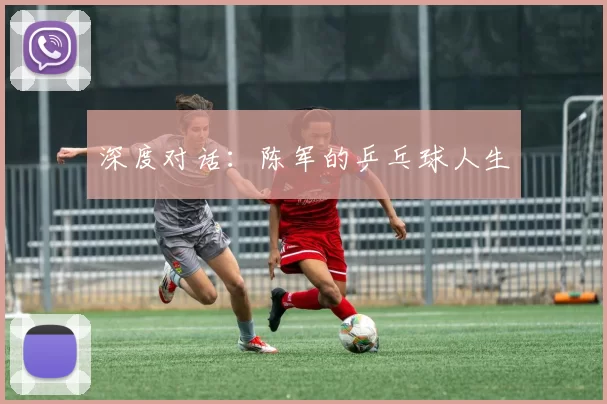 深度对话：陈军的乒乓球人生