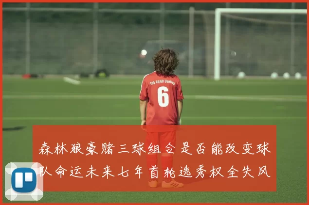 森林狼豪赌三球组合是否能改变球队命运未来七年首轮选秀权全失风险巨大